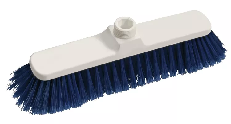 Haug Bodenbesen, Polyester blau 28 cm