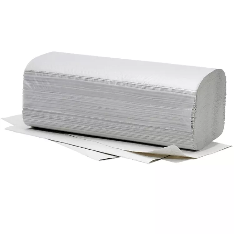 Fripa Plus Handtuchpapier 25x23cm Plus V-Falz 1-lag. 20x250 Blatt (1 Karton = 5000 Blatt)