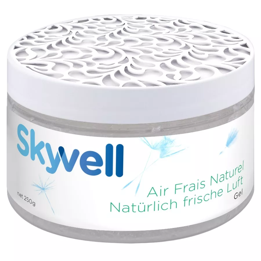 Skyvell Geruchsneutralisator Gel 250g Dose