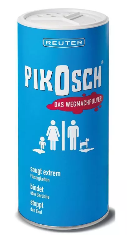 PIKOSCH - Das Wegmachpulver 375g Dose