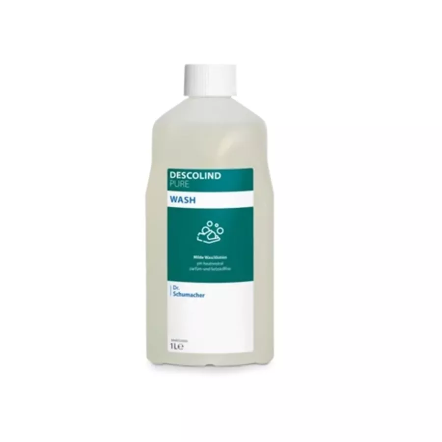 Dr. Schumacher Waschlotion Descolind Pure Wash 1L