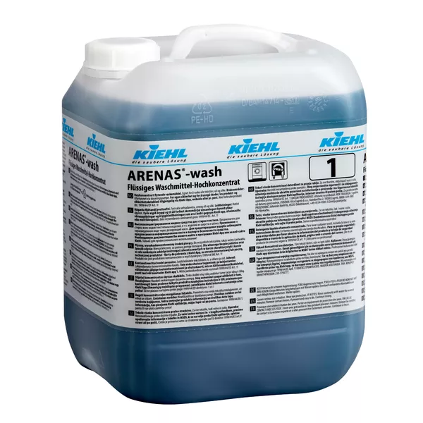Kiehl Arenas-wasch Waschmittelkonzentrat 10 Ltr.