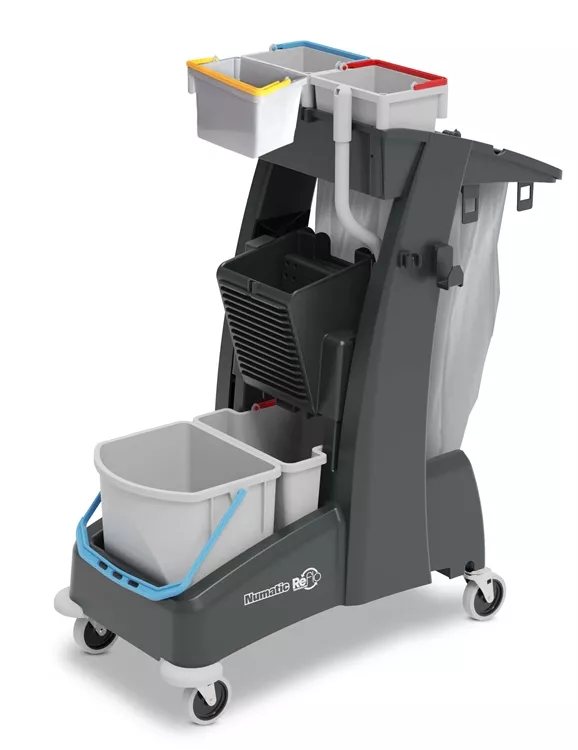 Numatic Reinigungswagen MultiMatic MM 4 Plus