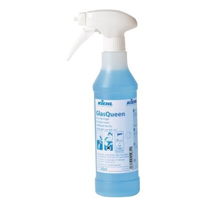 Glas- und Oberflächenreiniger Kiehl GlasQueen - 750ml