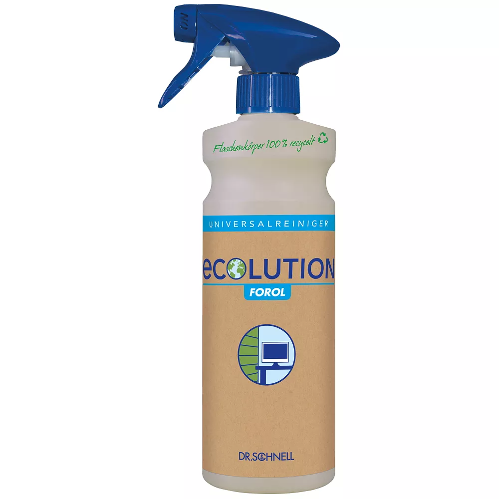 Dr. Schnell Ecolution Forol Leerflasche 500ml
