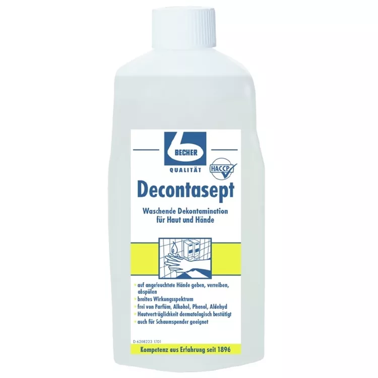 Dr. Becher Decontasept 1 L