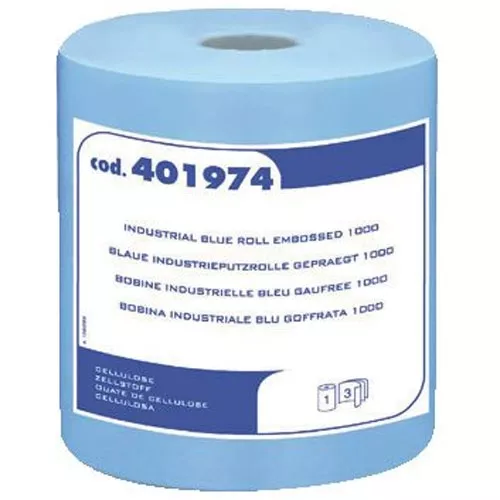 Werra Putztuchrolle Maxi 3-lag. 38x36 cm 1000 Blatt