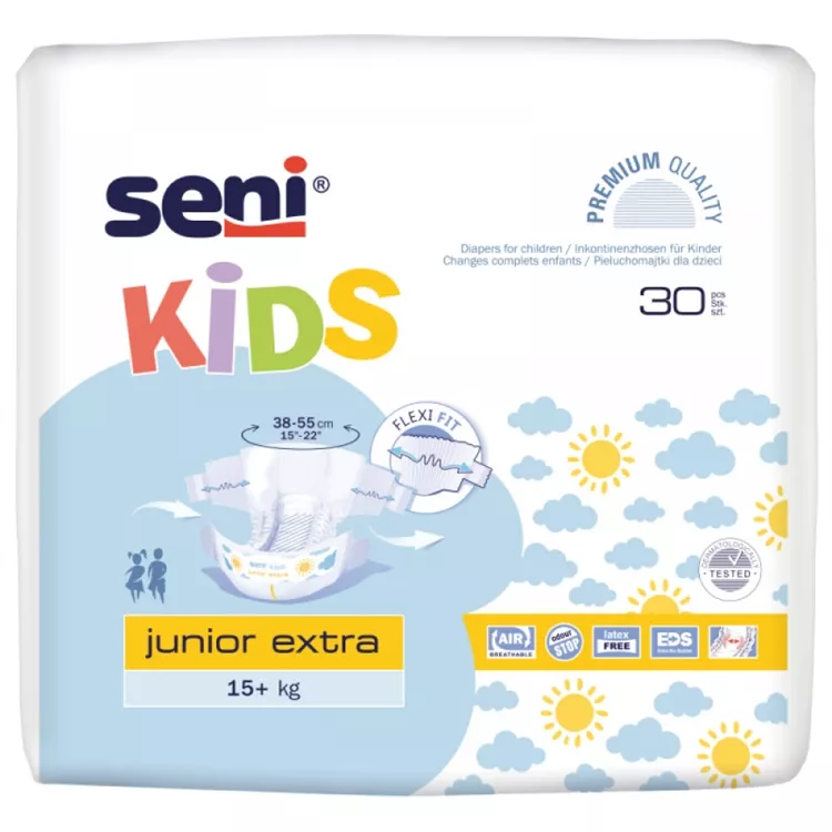Seni Kids Junior extra (1 Packung = 30 Stück)