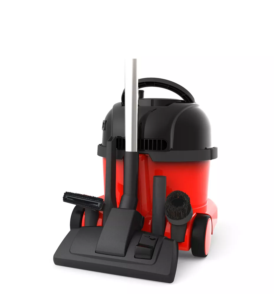Numatic Trockensauger Henry 170 Plus, blau-schwarz