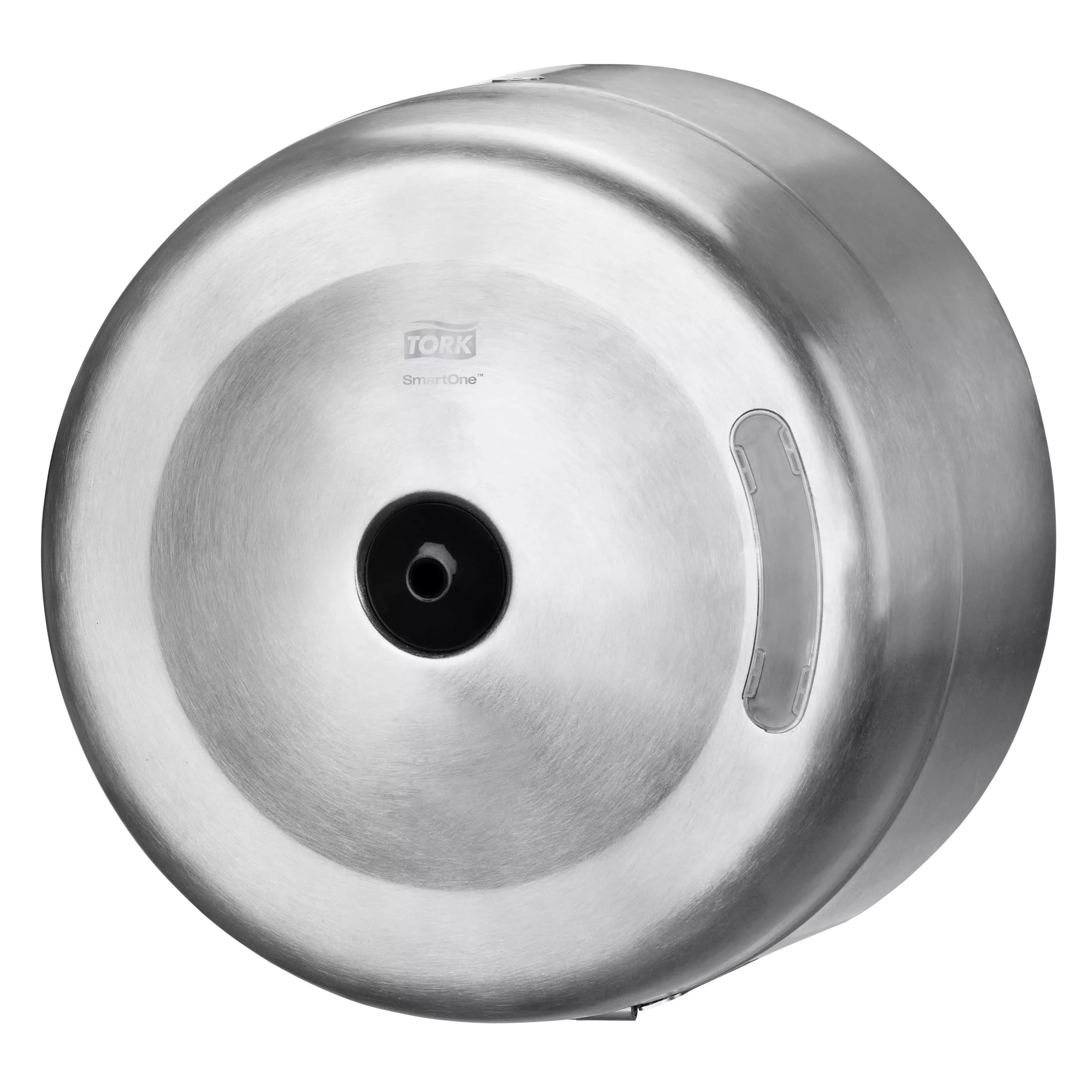 Tork SmartOne® Spender für Toilettenpapier Edelstahl T8, Hohe Kapazität, 472054