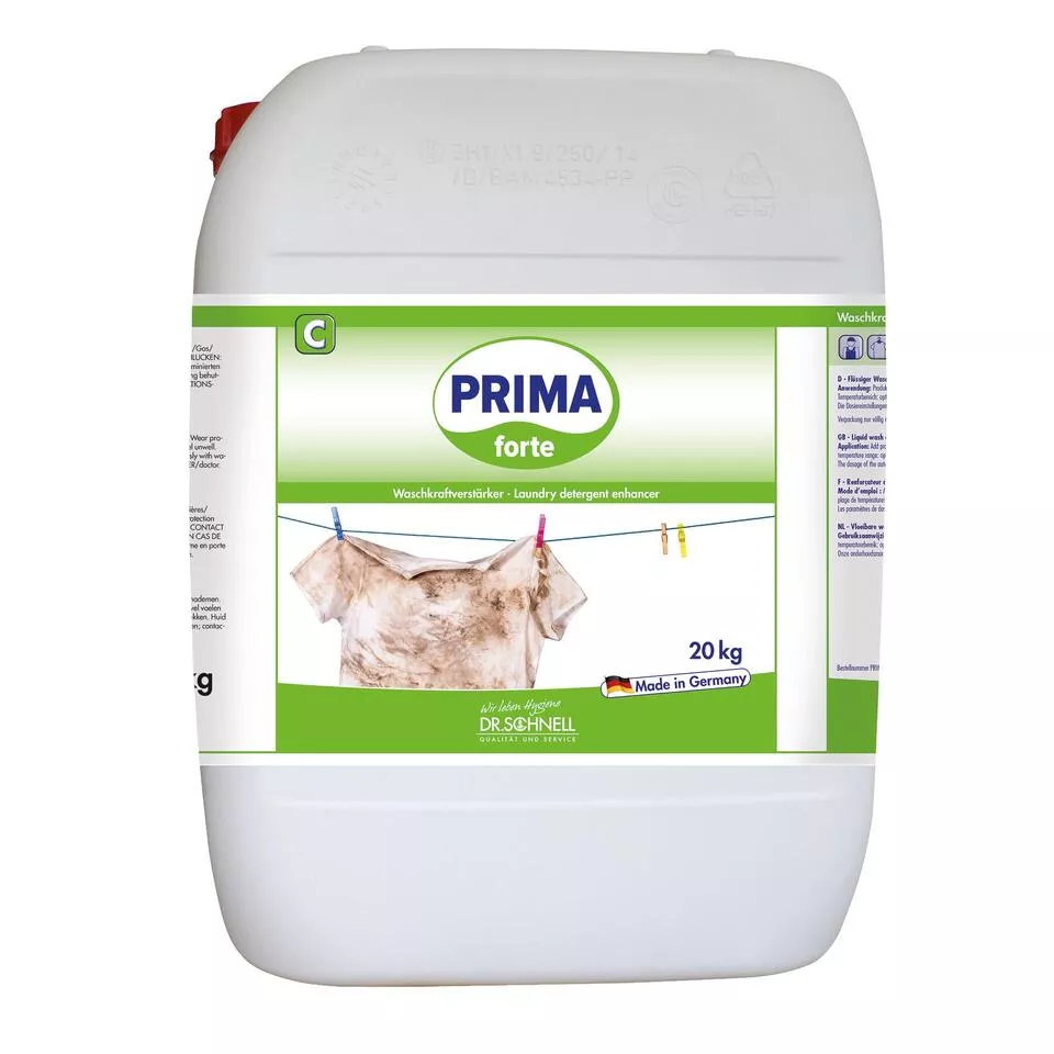 Dr. Schnell Prima Forte Waschkraftverstärker 20 kg