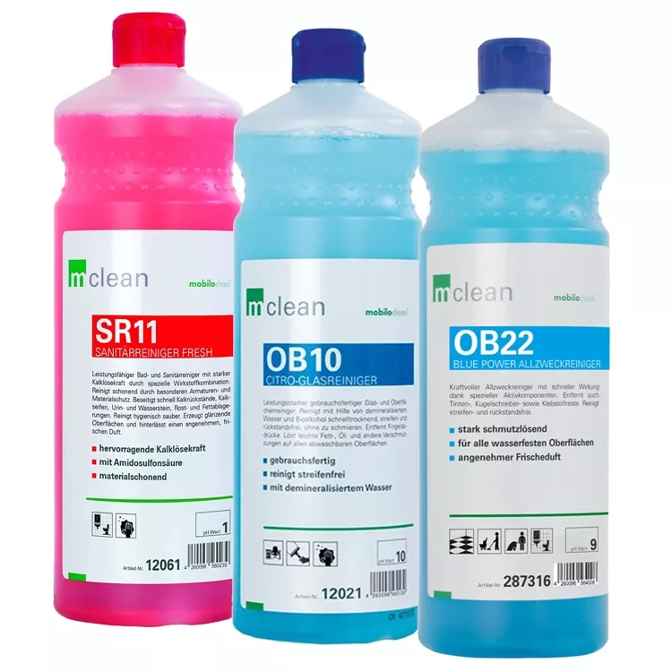 Reinigungs-Set "Basic"
