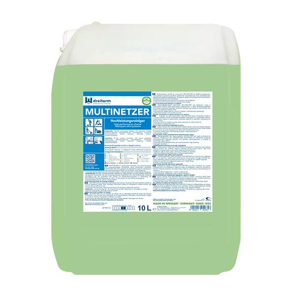 Dreiturm Multinetzer – 10 L Kanister