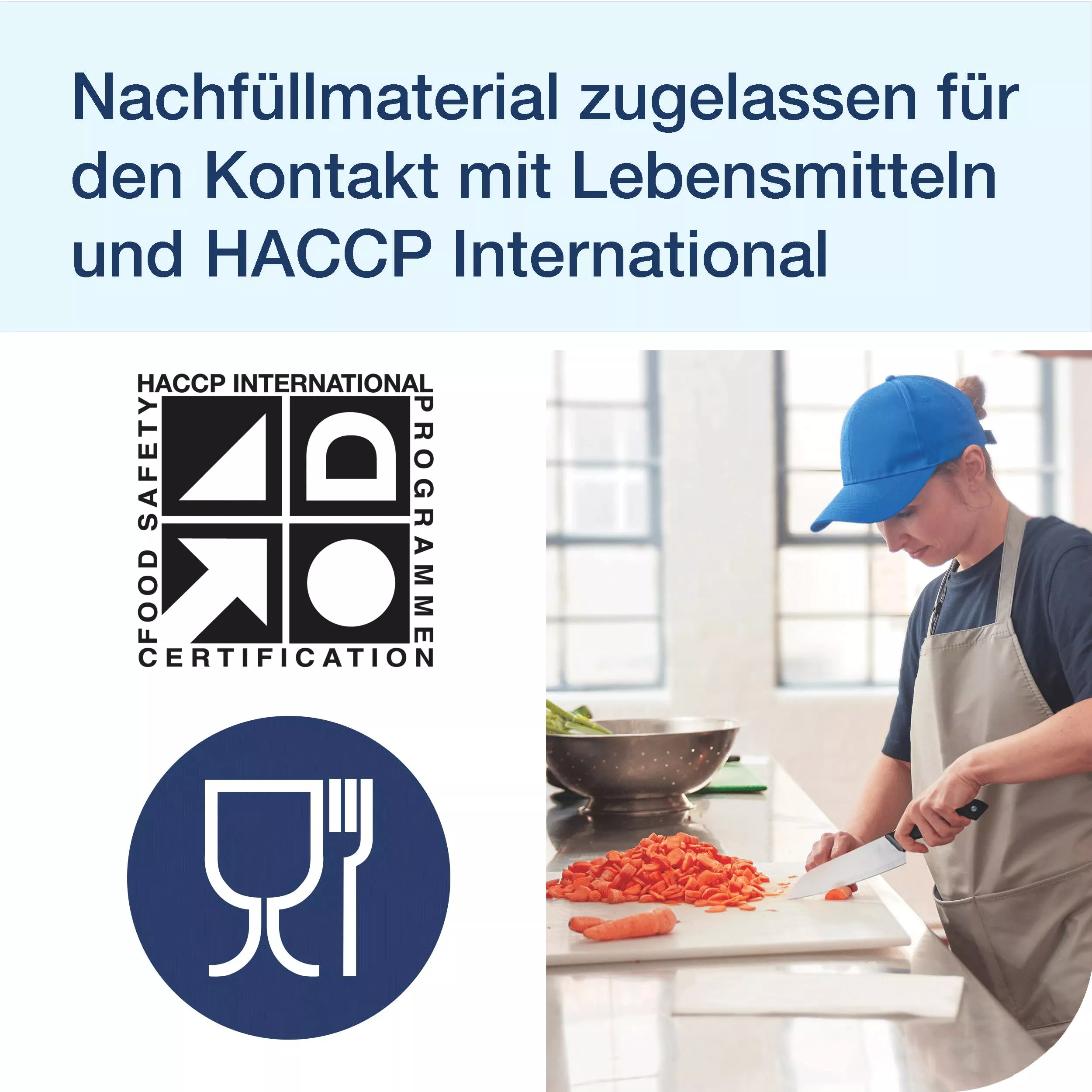 Tork Reflex™ Einzelblatt Innenabrollungsspender Weiß und Türkis M4, Performance Linie, 473180