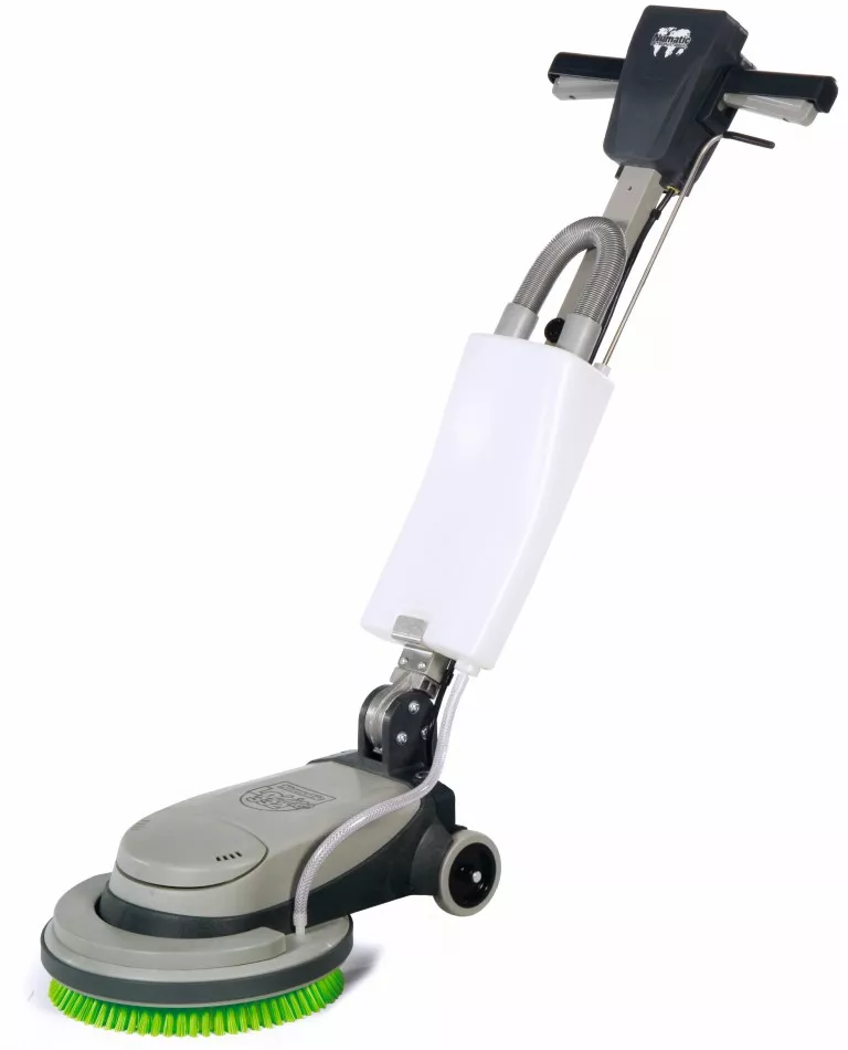 Numatic Einscheibenmaschine NLL3315, inkl Flüssigkeitstank und Scheuerbürste