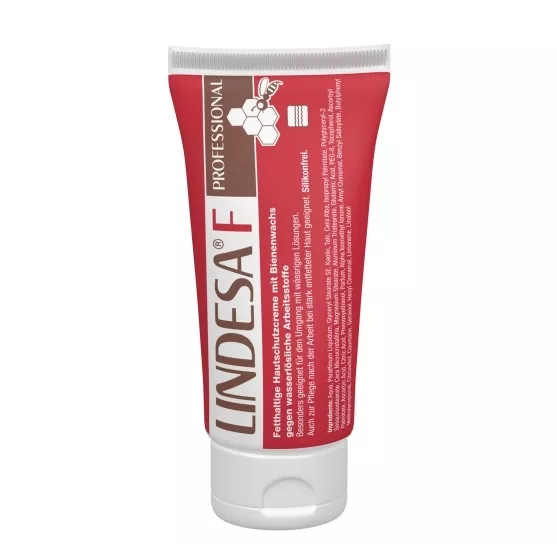 Lindesa F Hautschutzcreme 100ml