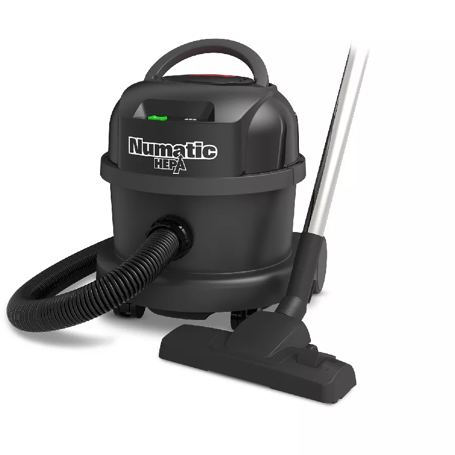 Numatic NBV240HNX/0 Batterie-Kesselsauger mit Ladegerät, inkl. Zubehörset AS55 (2.2P) (ohne AKKU)