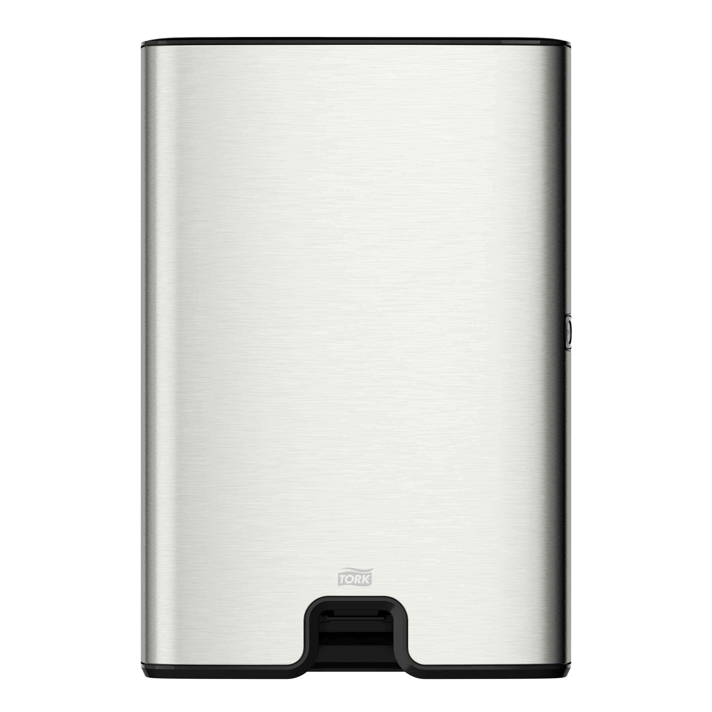 Tork Xpress® Spender für Multifold-Falthandtücher Edelstahl H2, Einzelentuchnahme, Image Design, 460004