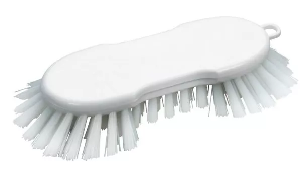 Haug Waschbürste rund, Polyester