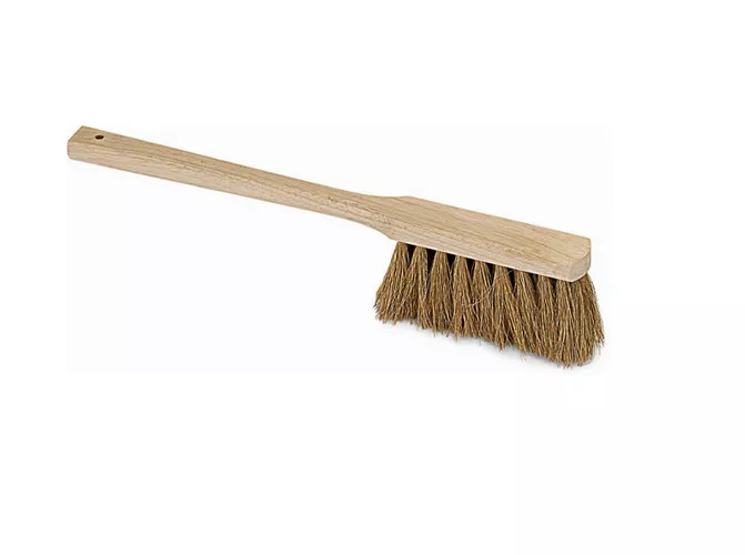 Nölle Langstielhandfeger Kokos 43 cm Aufhängeloch