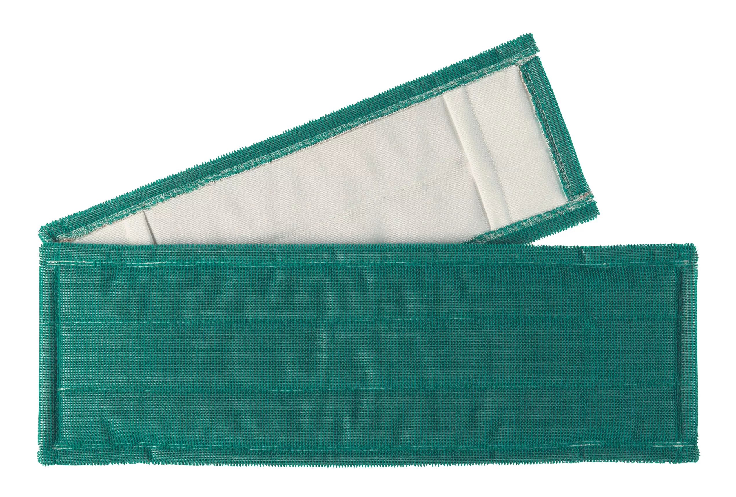 Meiko Borstenmopp 50cm - grün