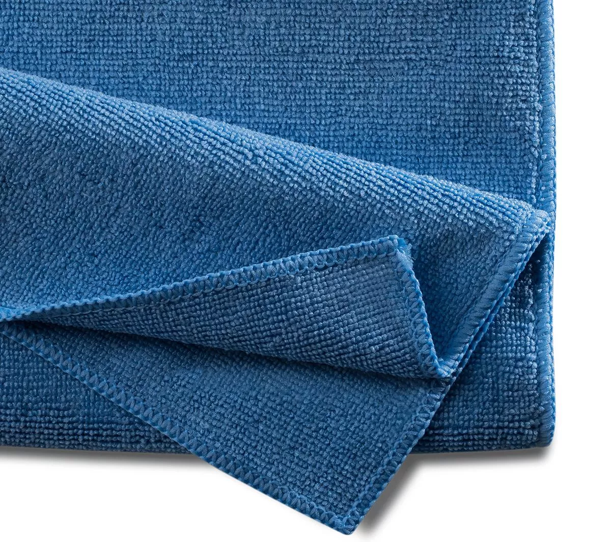 Blaue Farbe, Baumwolltuch, Waschtuch, Textil, Trockentuch