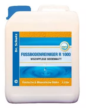 Dr. Schutz R 1000 Seifenwischpflege 10 l