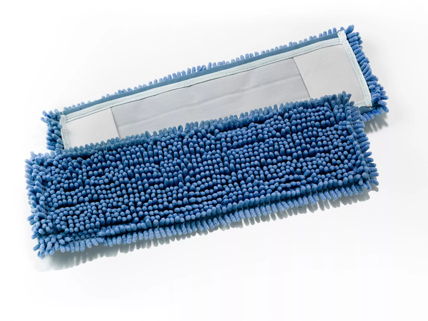 Mopptex Microfasermopp CHENILE blau, 50cm