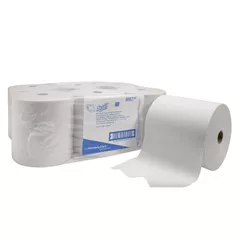 Kimberly Clark Handtuchrolle Airflex 1-lag. 6 Rollen 304m - 6667