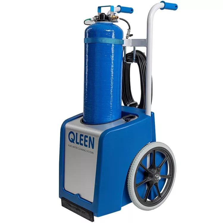 Qleen Purastart inkl. Puraqleen Filterflasche 25L