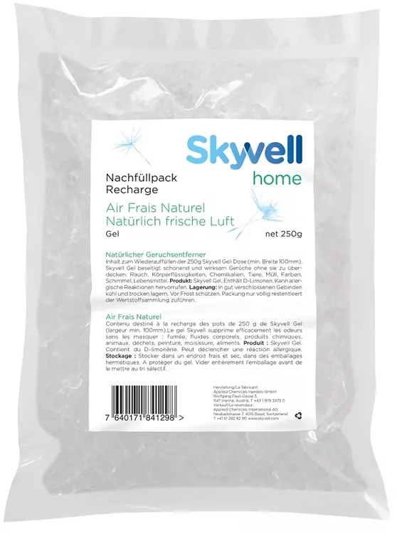 Skyvell Gel 250g Nachfüllpack Skyvell home