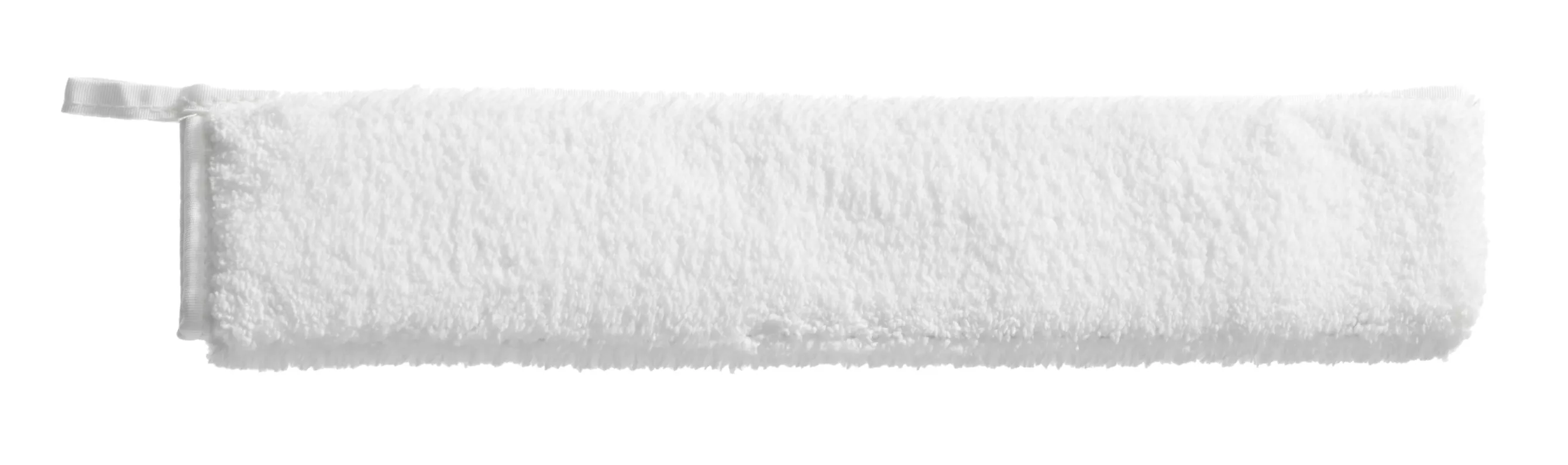 TTS Bit Microfaserbezug – 40 cm, weiß