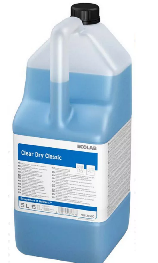 Ecolab Clear Dry Classic ( 1 Karton = 2 Kanister à 5 L )
