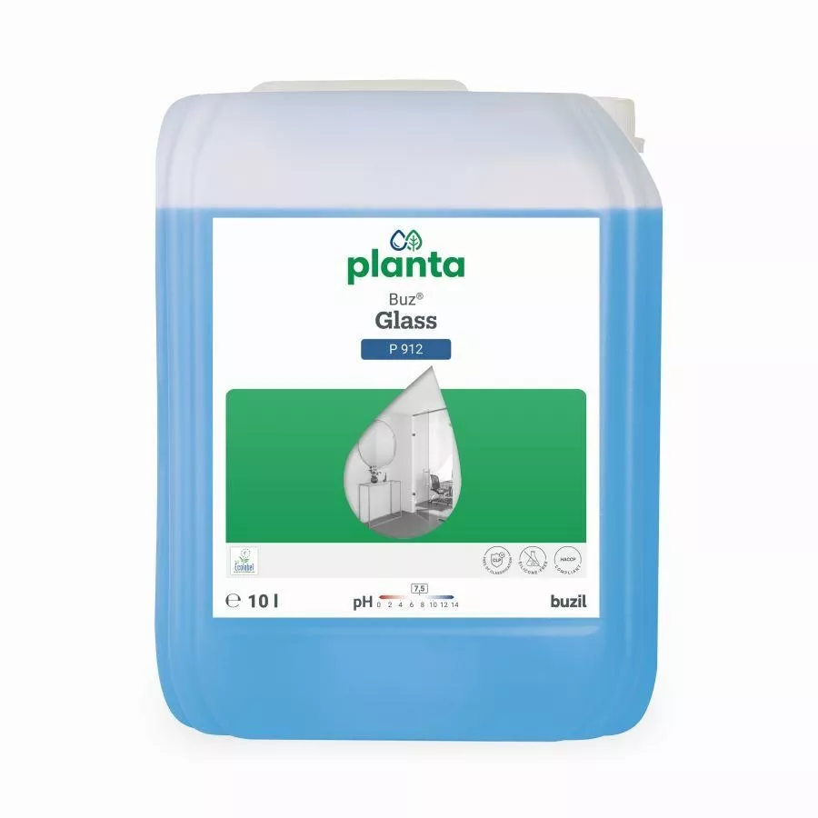 Buzil P912 Buz® Glass Glasreiniger 10 L