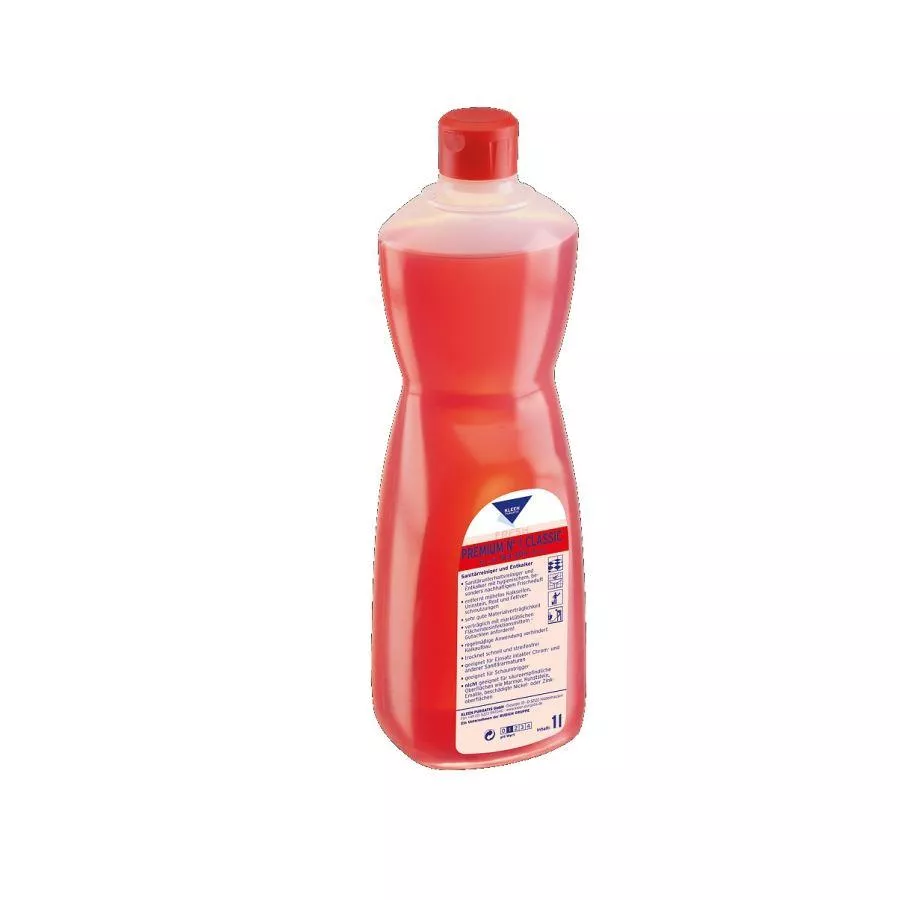 Kleen Purgatis Saurer Sanitärreiniger Premium N1 Classic 1L