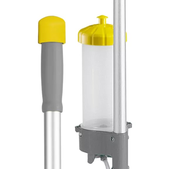TTS Spraymopp-Stystem BIO Bio Gerät mit Kletthalter, 40cm