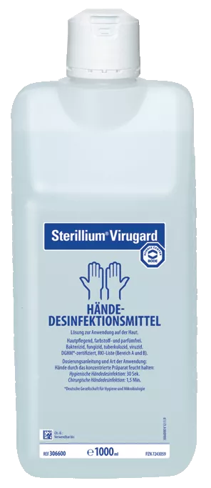 Bode Sterillium Virugard 1000ml