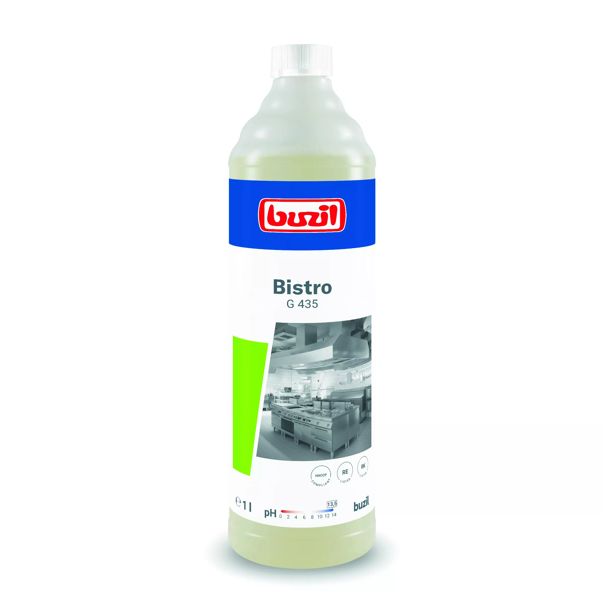 Buzil Intensivreiniger Bistro G435 - 1L Flasche
