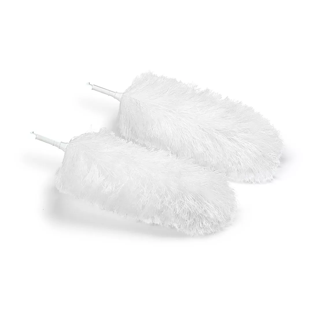 Nölle Ersatzkopf Microfaser für Staubwedel (2er Pack)