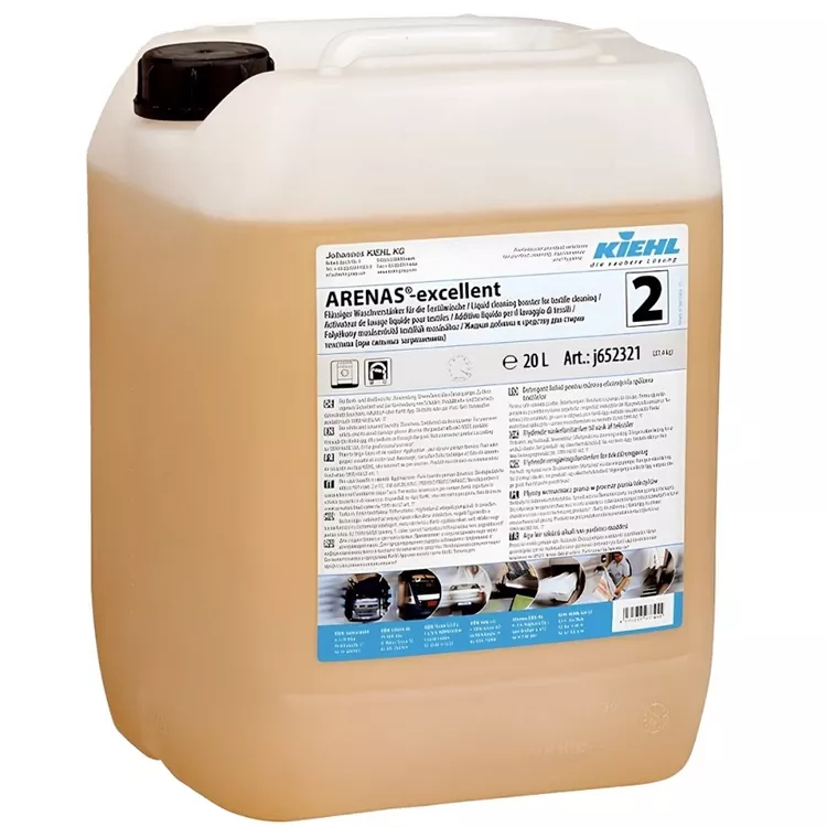 Kiehl Arenas-excellent Waschverstärker 20 Ltr.