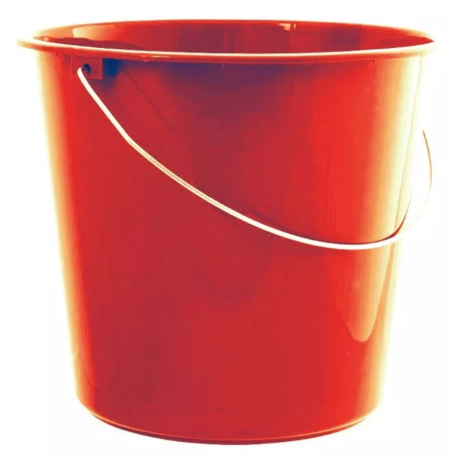 HL Eimer rot 5 Liter
