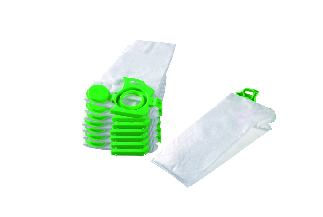Sebo Filtertüten - Vliess - Staubsaugerbeutel für Dart 1/2/3/4 (10erPack)