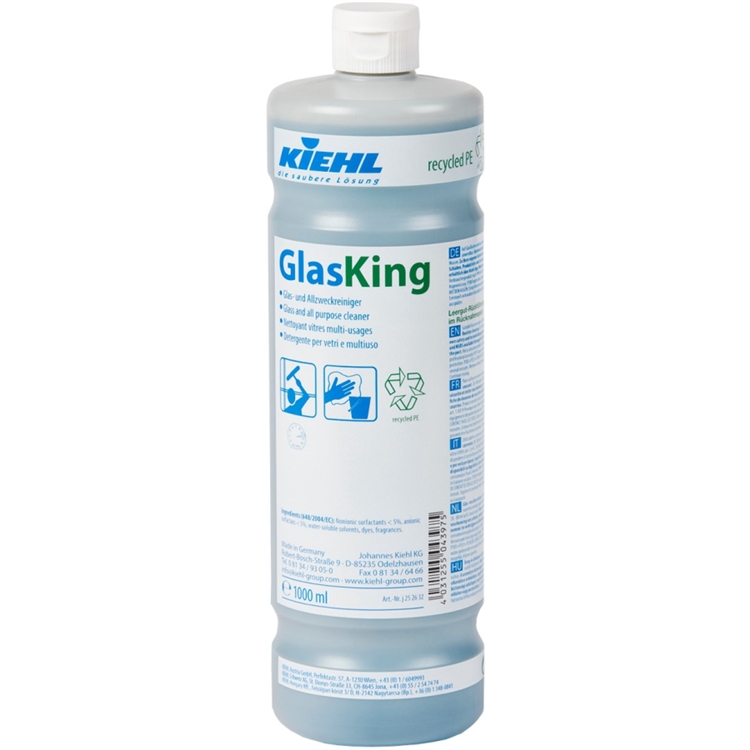 Glas- und Allzweckreiniger Kiehl GlasKing - 1L