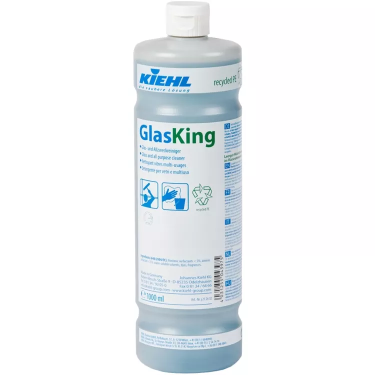 Glas- und Allzweckreiniger Kiehl GlasKing - 1L