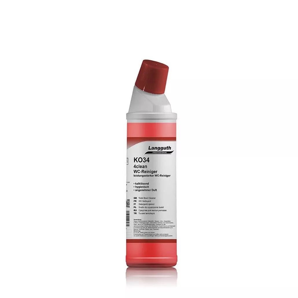 Langguth WC Reiniger Putz Fix flüssig KO34 750ml