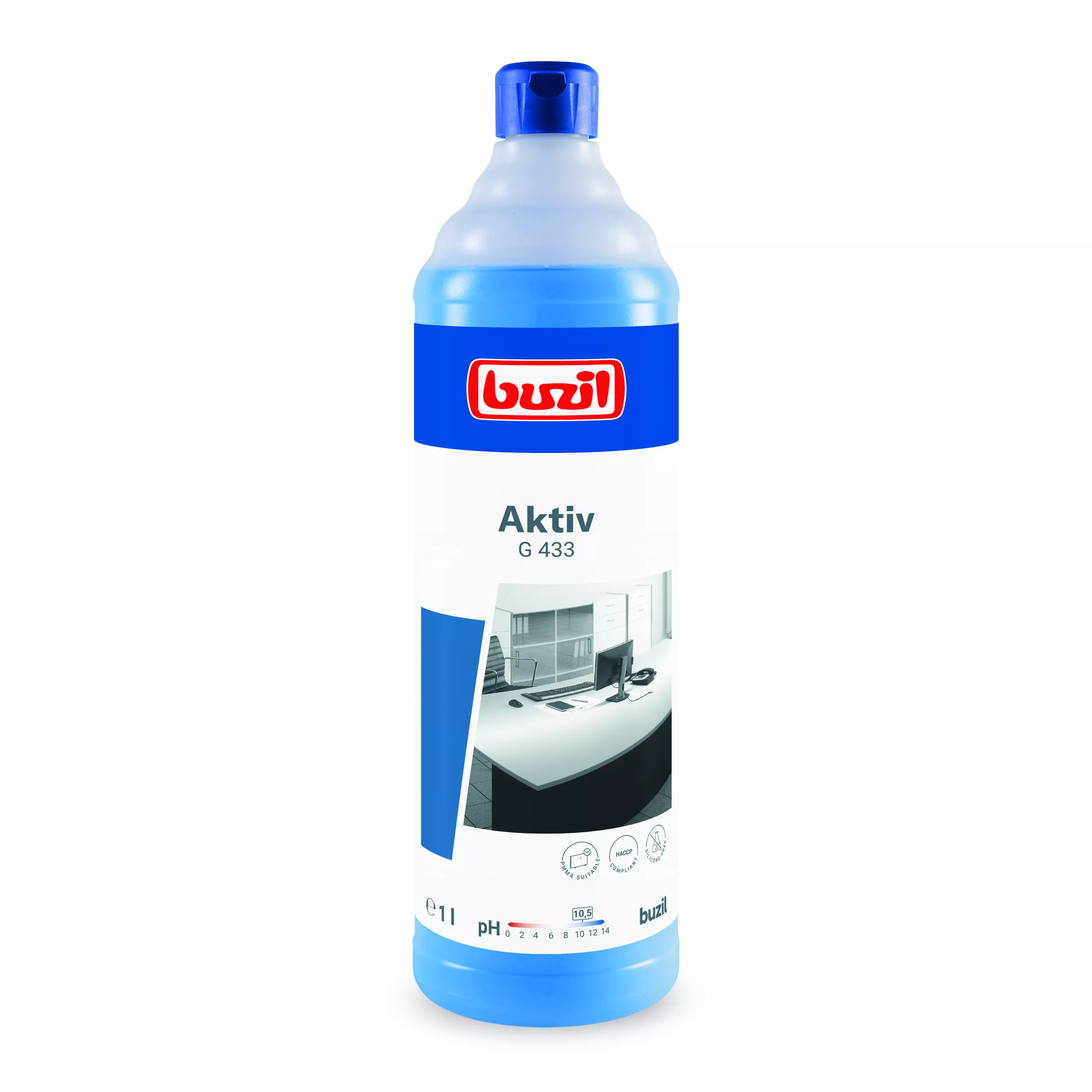 Buzil Aktiv G433 Intensivreiniger - 1L Flasche