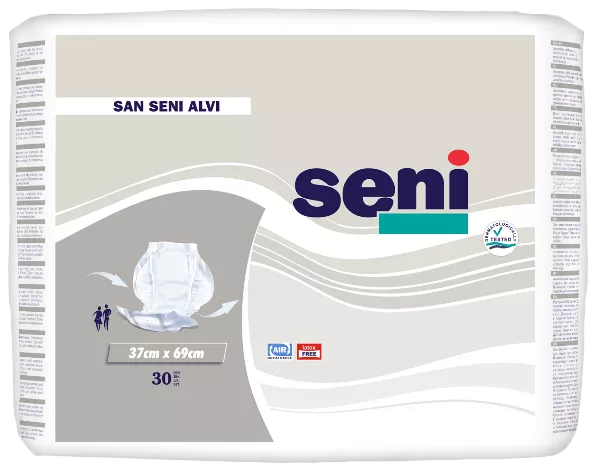 Seni San Seni Alvi (1 Packung = 30 Stück)