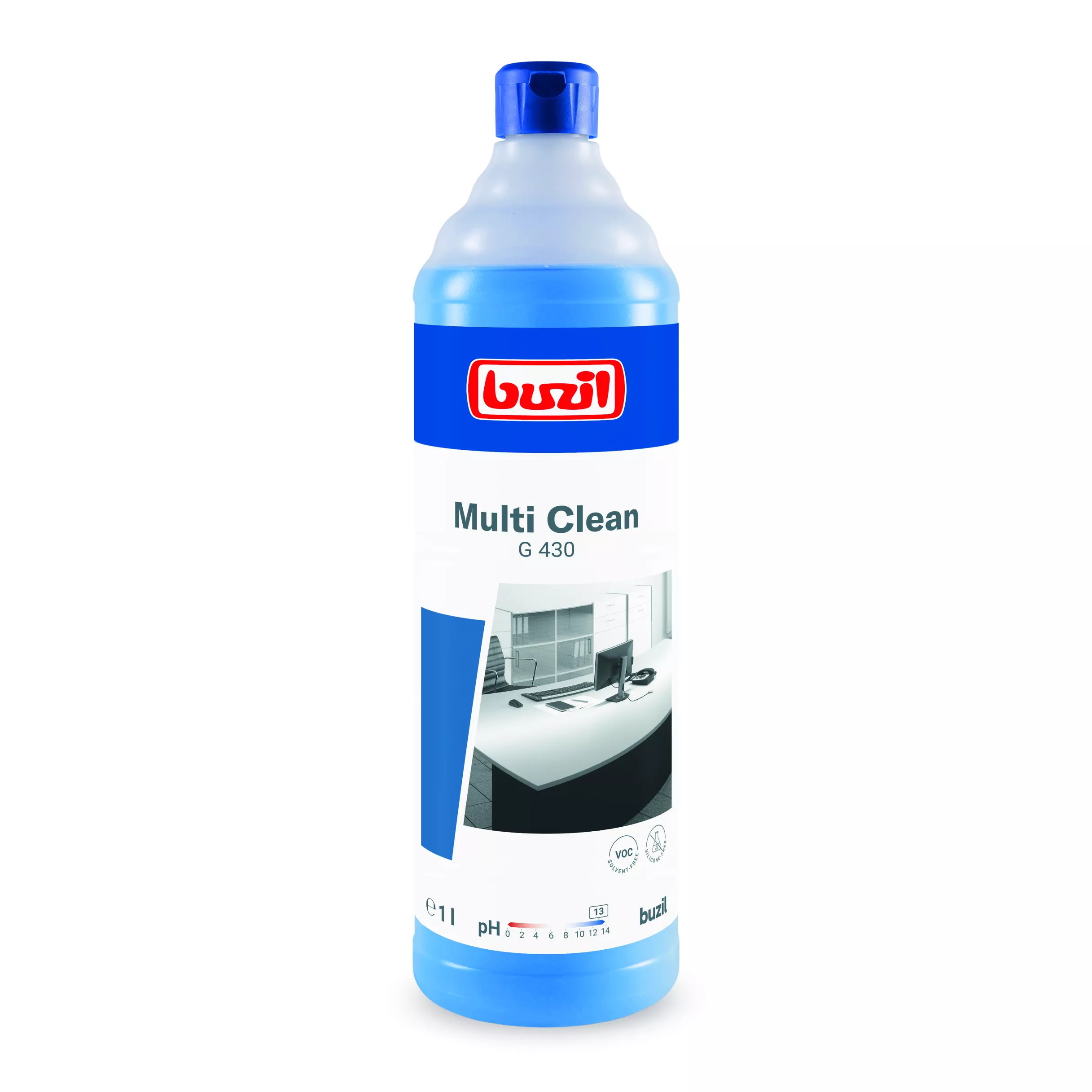 Buzil Aktivreiniger Multi Clean G430 - 1L Flasche