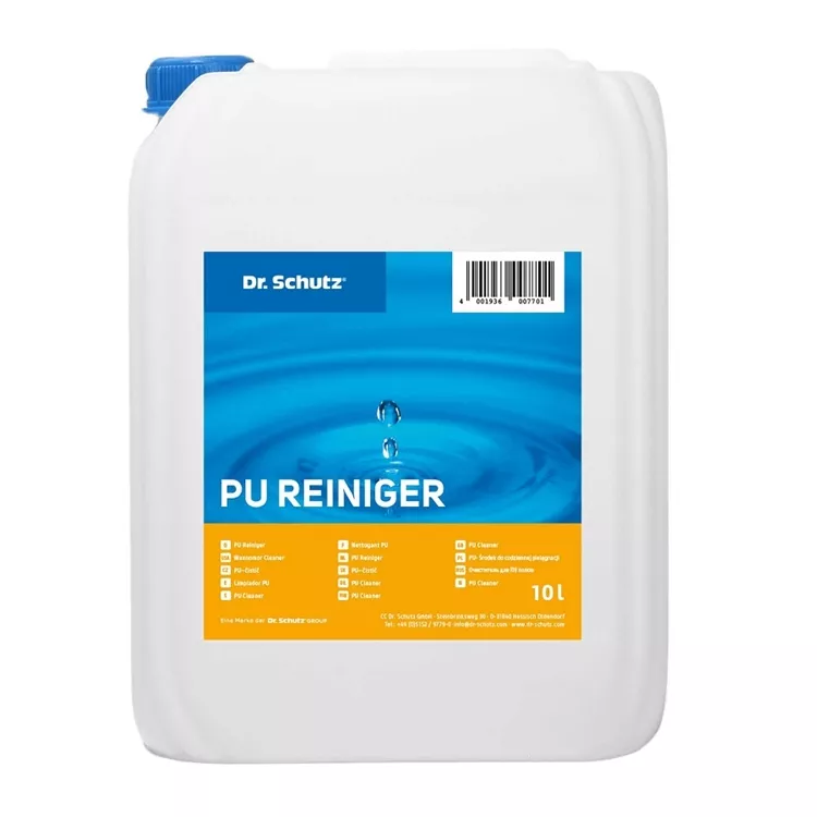 Dr. Schutz PU Reiniger 10 L