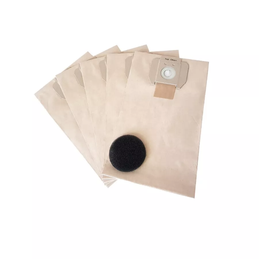 Cleanfix Papierfilter S 10 (Pack a 5 Stck.)